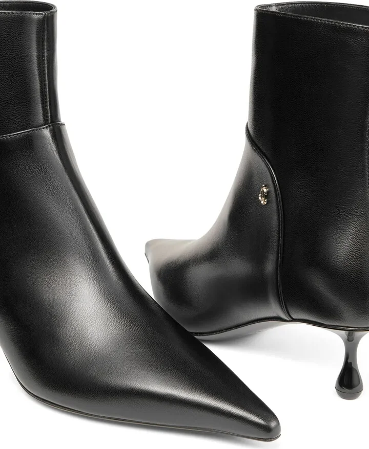 Cycas 50mm leather ankle boots - Image 5