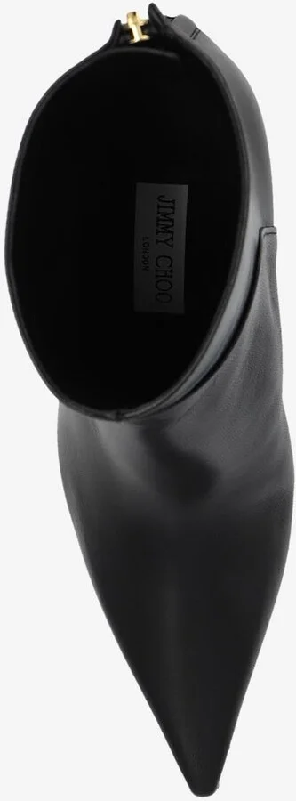 Cycas 80 Nappa Leather Ankle Boots - Image 3