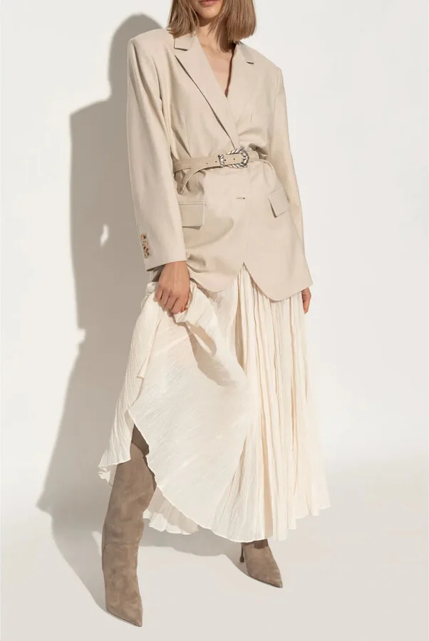 Cycas 95mm suede boots - Image 3