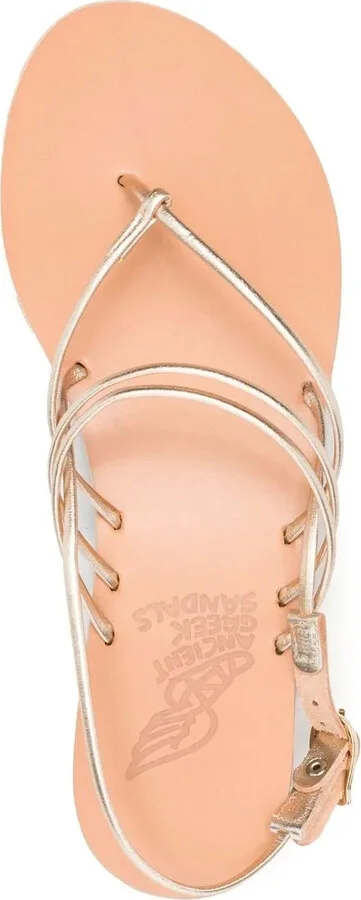 Cycladic 35mm heeled sandals - Image 4
