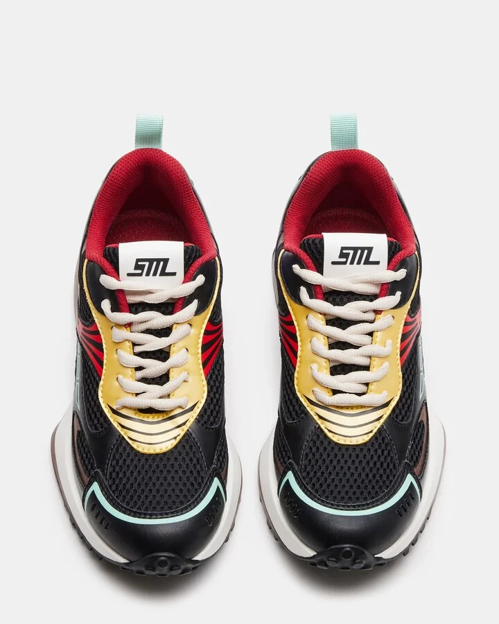 Cyclone Black/red - Image 4