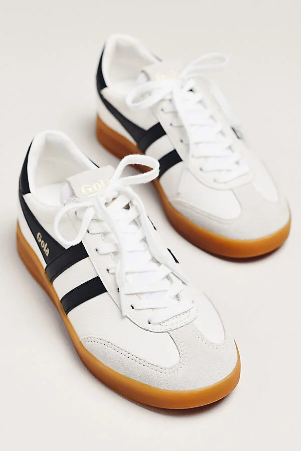 Cyclone Leather Sneakers - Image 2