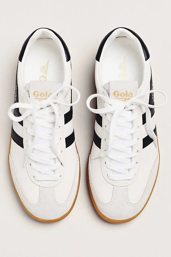Cyclone Leather Sneakers