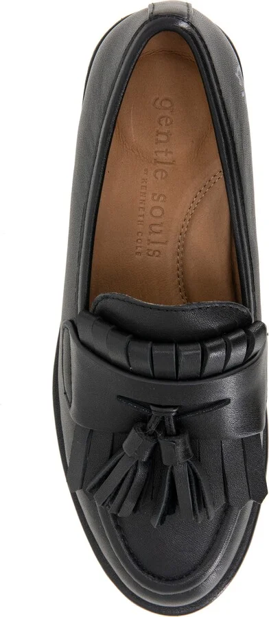 Cydney Tassel Kiltie Penny Loafer - Image 5