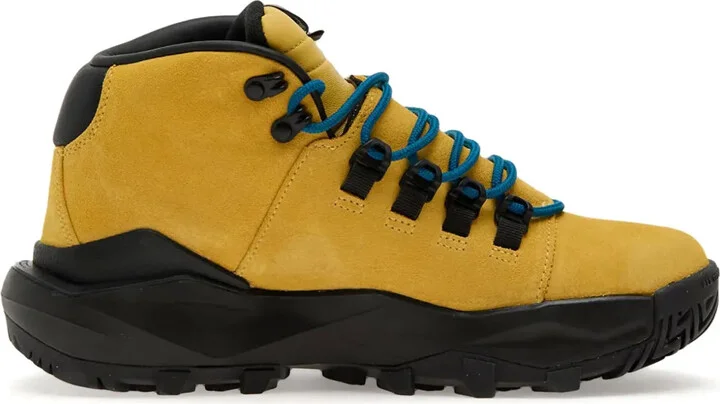 Cygnal lace-up chunky sneakers