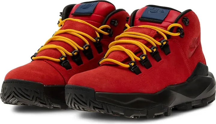 Cygnal lace-up chunky sole hiking boots - Image 2