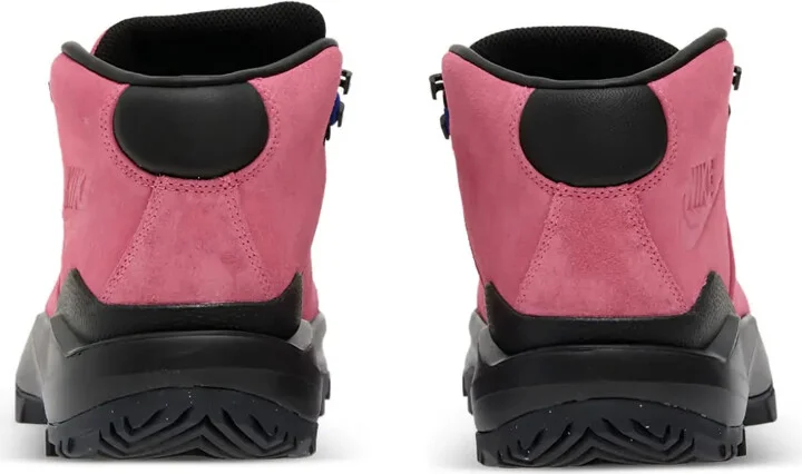 Cygnal lace-up suede hi-top sneakers - Image 3