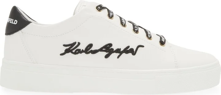 Cylie Low Top Sneaker - Image 3