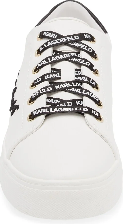 Cylie Low Top Sneaker - Image 4