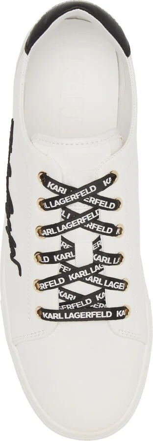 Cylie Low Top Sneaker - Image 5