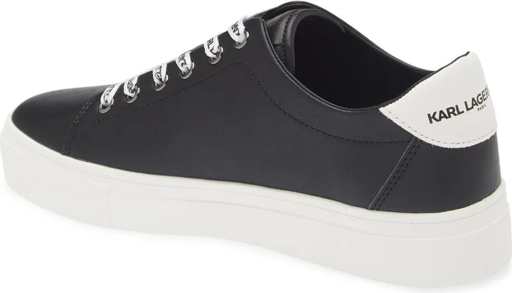 Cylie Low Top Sneaker - Image 8