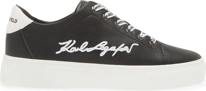 Cylie Low Top Sneaker - Image 9