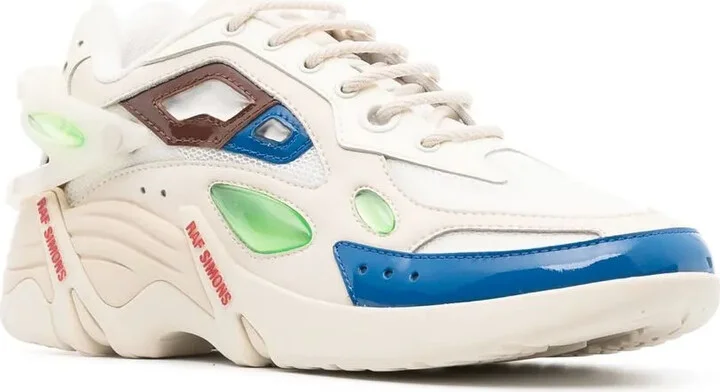 Cylon-21 lace-up sneakers - Image 2