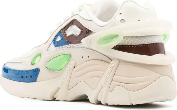 Cylon-21 lace-up sneakers - Image 3