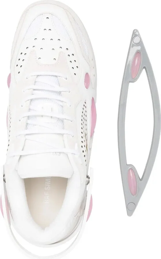 Cylon-21 low-top sneakers - Image 4