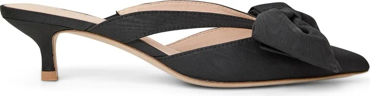 Cynthia Bow Pointed Toe Mule - Image 3