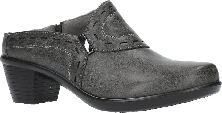 Cynthia Comfort Mule - Multiple Widths Available
