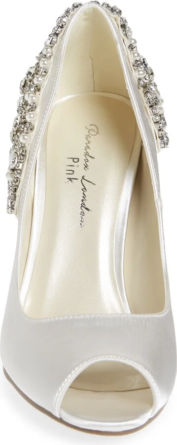 Cynthia Embellished Pump - Image 4