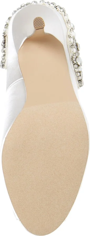 Cynthia Embellished Pump - Image 6