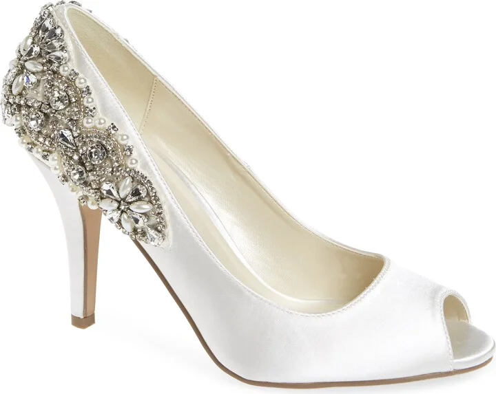 Cynthia Embellished Pump