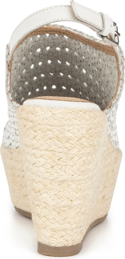 Cynthia Platform Wedge Sandal - Image 2