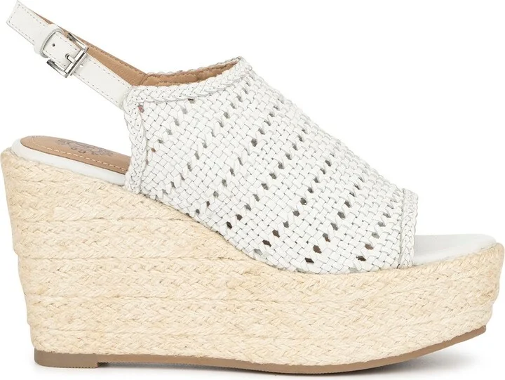 Cynthia Platform Wedge Sandal - Image 3