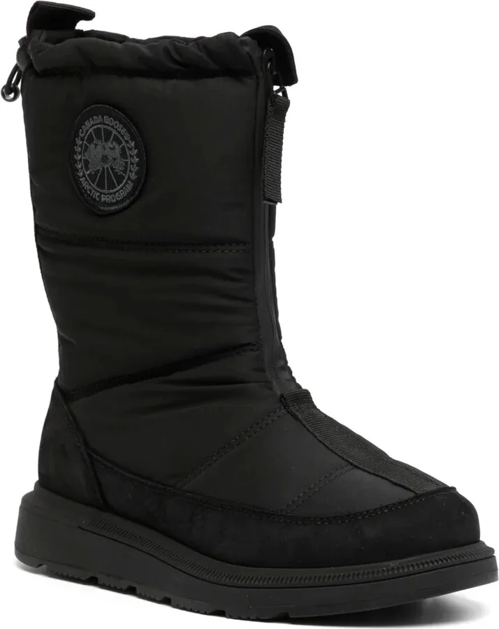 Cypress Fold-Down Puffer Boots - Image 2