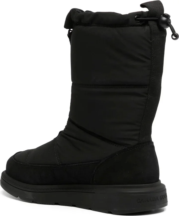 Cypress Fold-Down Puffer Boots - Image 3