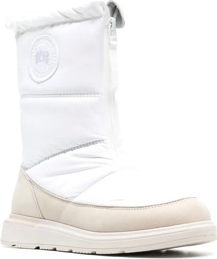 Cypress fold-down puffer boots - Image 2