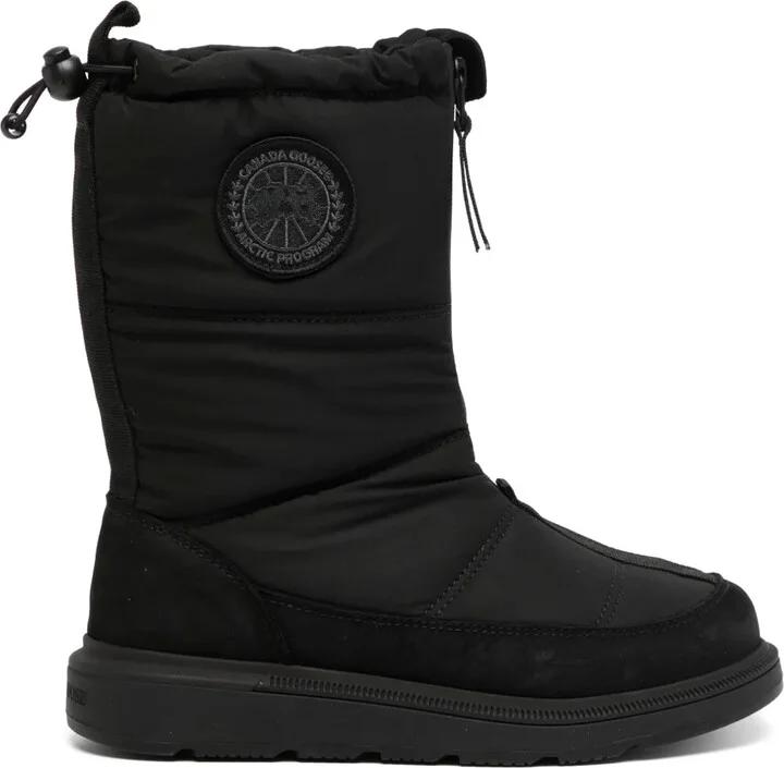 Cypress Fold-Down Puffer Boots