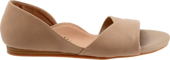 Cypress Open Toe Flat - Image 3