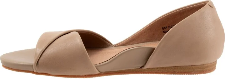 Cypress Open Toe Flat - Image 7