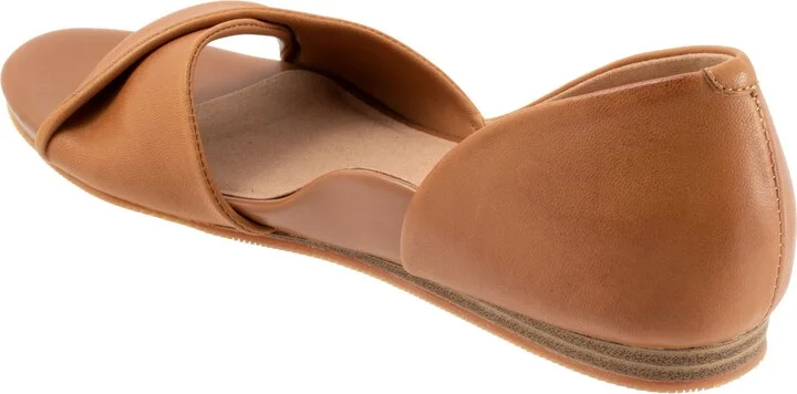 Cypress Open Toe Flat - Image 9