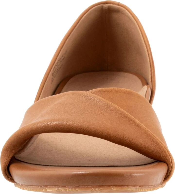 Cypress Open Toe Flat - Image 11