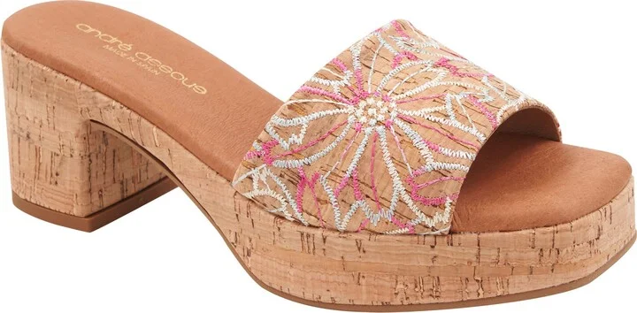 Cypress Slide Sandal