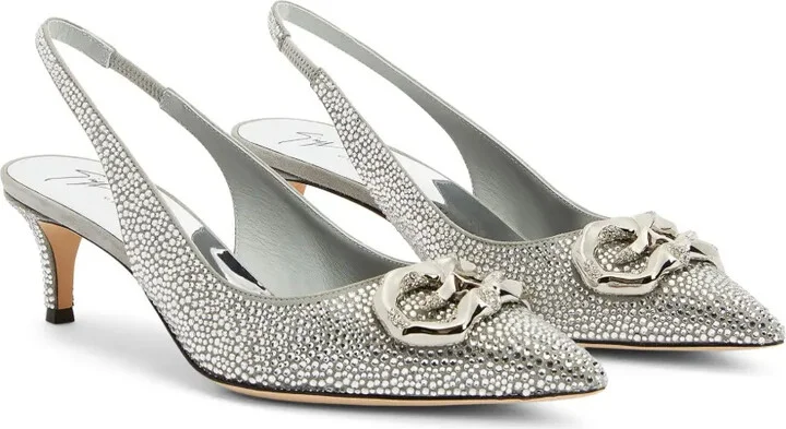 Cyprienne 50mm pumps - Image 2