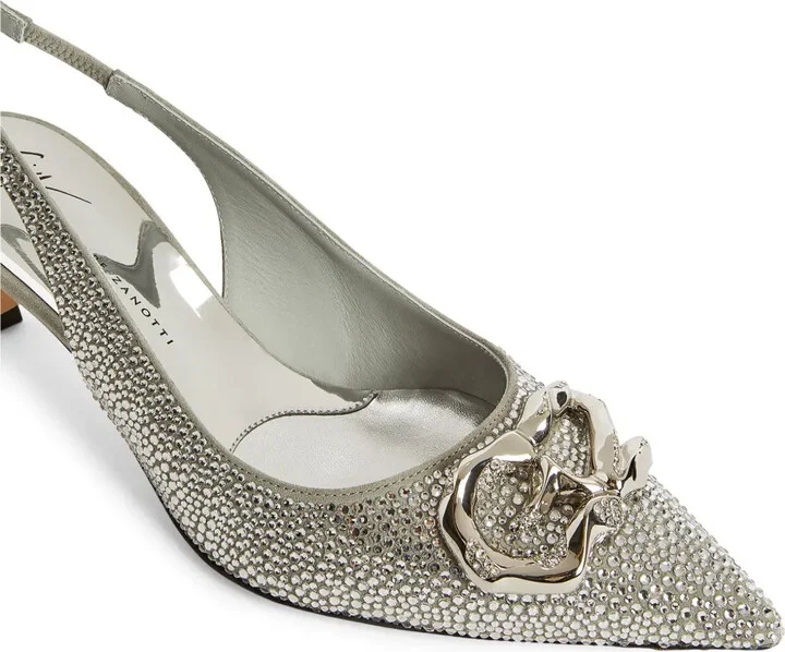 Cyprienne 50mm pumps - Image 4