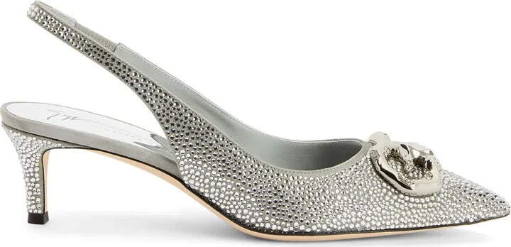 Cyprienne 50mm pumps