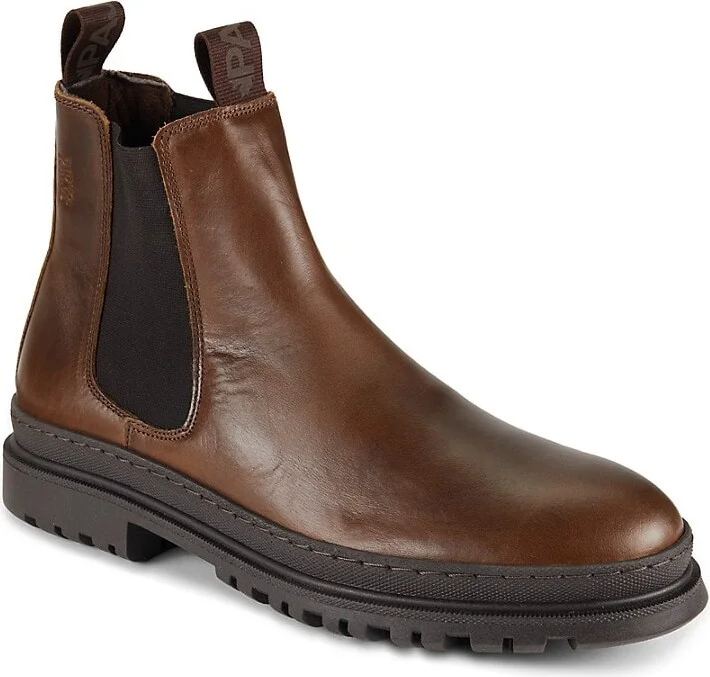Cyprus Leather Chelsea Boots - Image 2