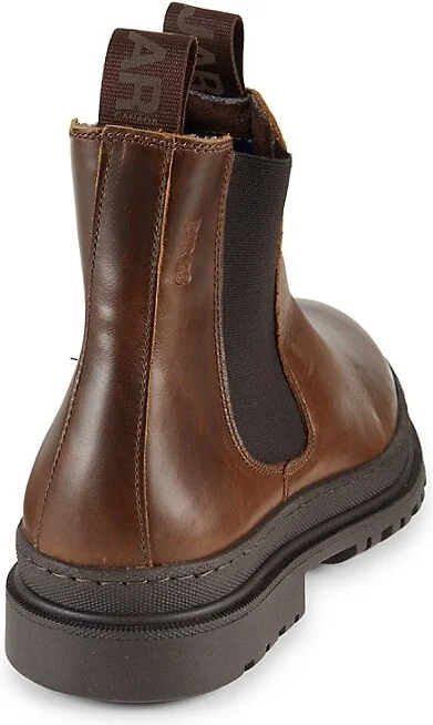 Cyprus Leather Chelsea Boots - Image 3