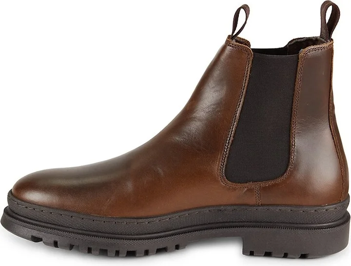Cyprus Leather Chelsea Boots - Image 4