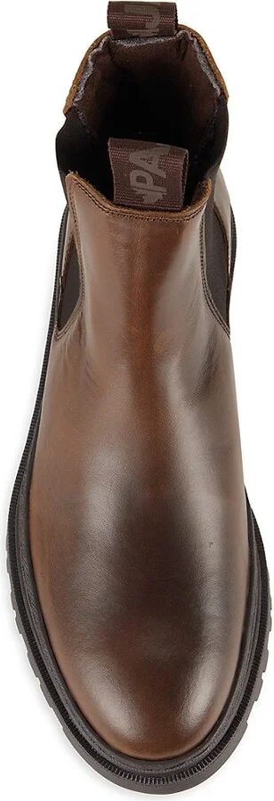 Cyprus Leather Chelsea Boots - Image 5