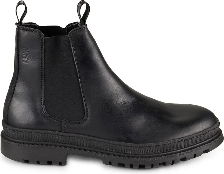 Cyprus Leather Chelsea Boots