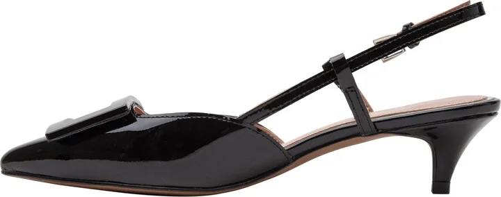 Cyprus Slingback Pointed Toe Pump - Image 3