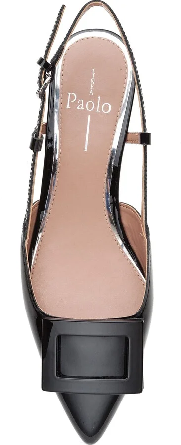 Cyprus Slingback Pointed Toe Pump - Image 5