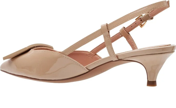 Cyprus Slingback Pointed Toe Pump - Image 8
