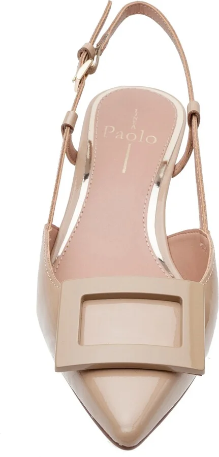 Cyprus Slingback Pointed Toe Pump - Image 10