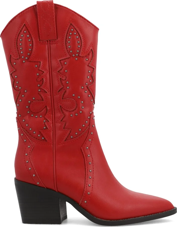Cyprus Western Boot - Image 3