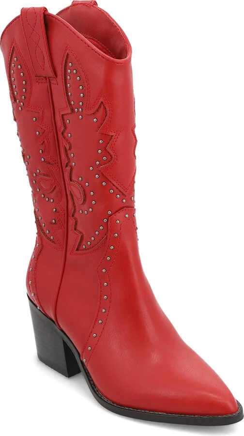 Cyprus Western Boot