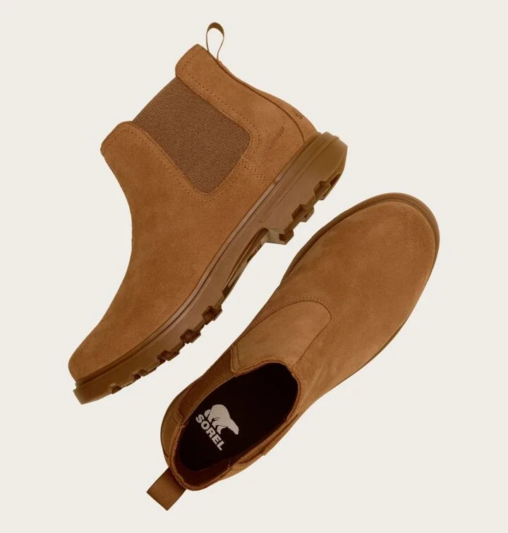 CYPRUS™ Men's Waterproof Chelsea Boot - Image 4